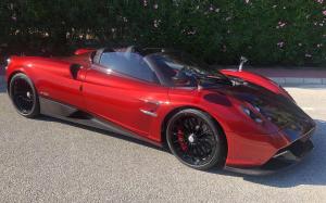 Pagani Huayra Roadster (EU) '2019